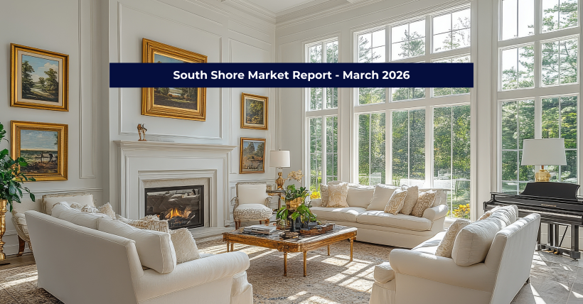 South Shore Real Estate Market Update: Hingham, Cohasset, Duxbury & More | March 2026 | The Charles King Group